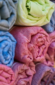 Fabric Dyeing