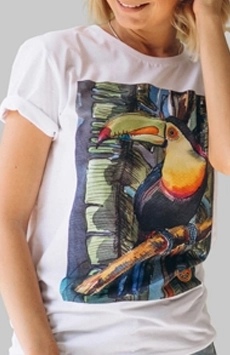 sublimated t-shirt